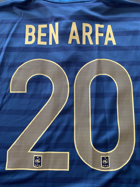 France 2012 HOME 20 BEN ARFA (XL)
