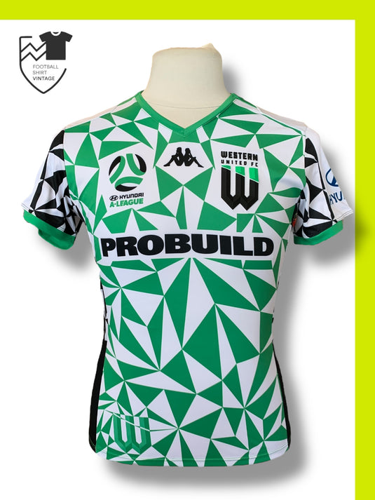 Western United FC 2019-2020 HOME