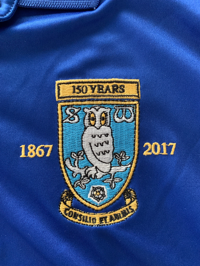 Chargez l'image dans la visionneuse de la galerie, Sheffield Wednesday 2017-2018 HOME
