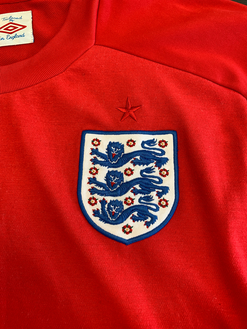 Chargez l'image dans la visionneuse de la galerie, Angleterre 2010 AWAY 8 LAMPARD
