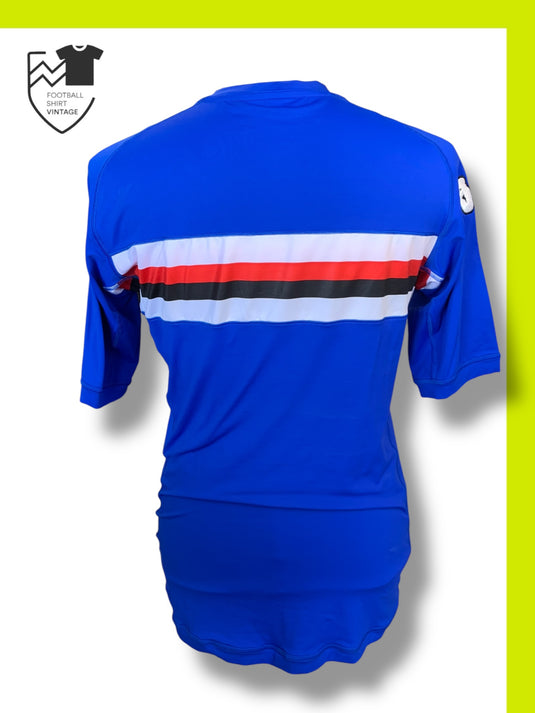 Maillot football vintage Sampdoria 2010-2011 THIRD – Football Shirt Vintage Maillot football vintage Sampdoria 2010-2011 THIRD – Football Shirt Vintage