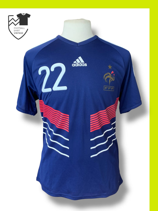 France 2010 HOME 22 RIBERY