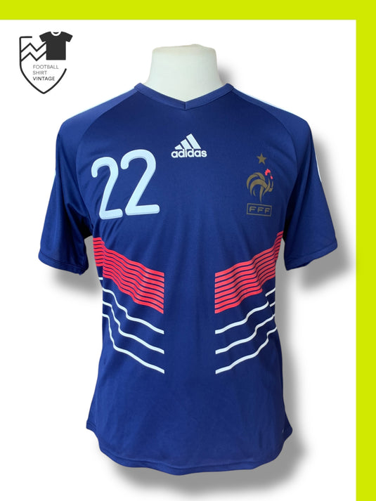 France 2010 HOME 22 RIBERY