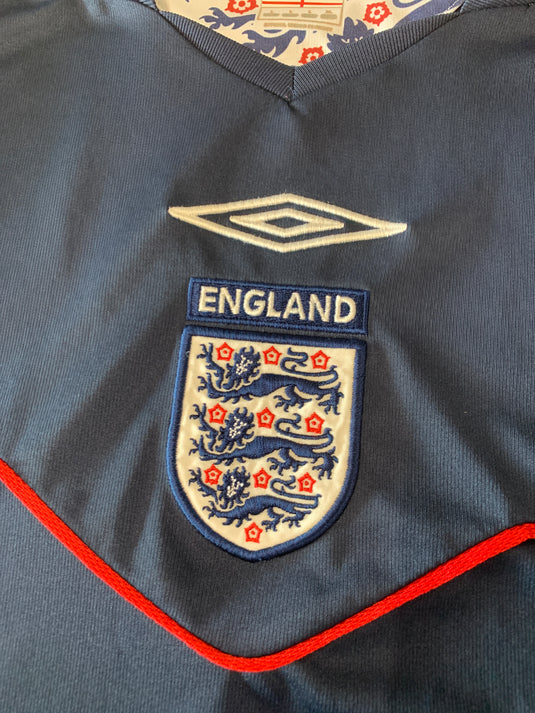 Angleterre 2006 Training