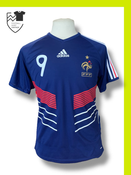 France 2010 HOME 9 CISSE