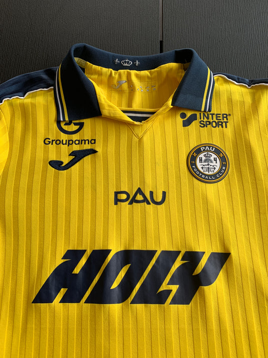 Pau 2025-2026 HOME 3 KALULU (M)