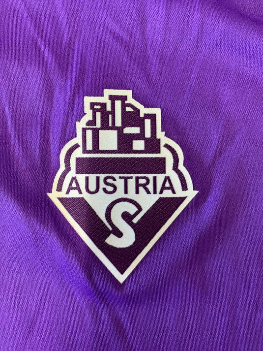 Austria Salzburg 2018-2019 HOME