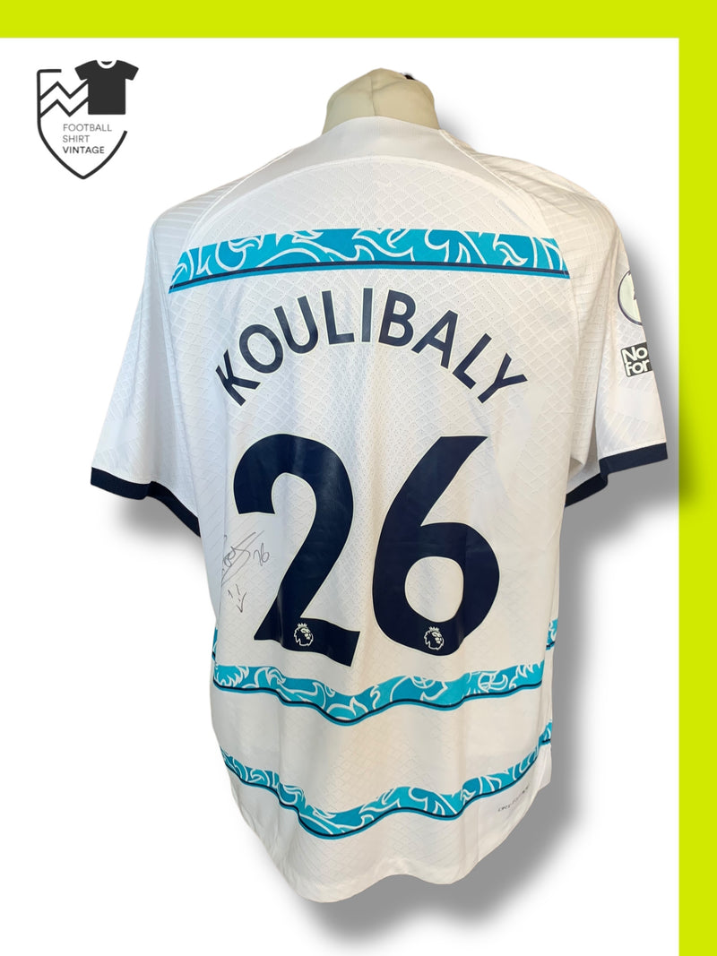 Chargez l&#39;image dans la visionneuse de la galerie, Chelsea 2022-2023 AWAY 26 KOULIBALY
