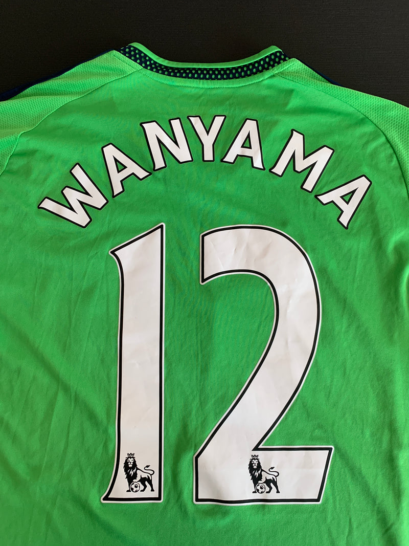 Chargez l'image dans la visionneuse de la galerie, Southampton 2015-2016 AWAY 12 WANYAMA
