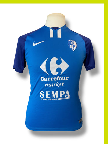 Grenoble 2017-2018 HOME