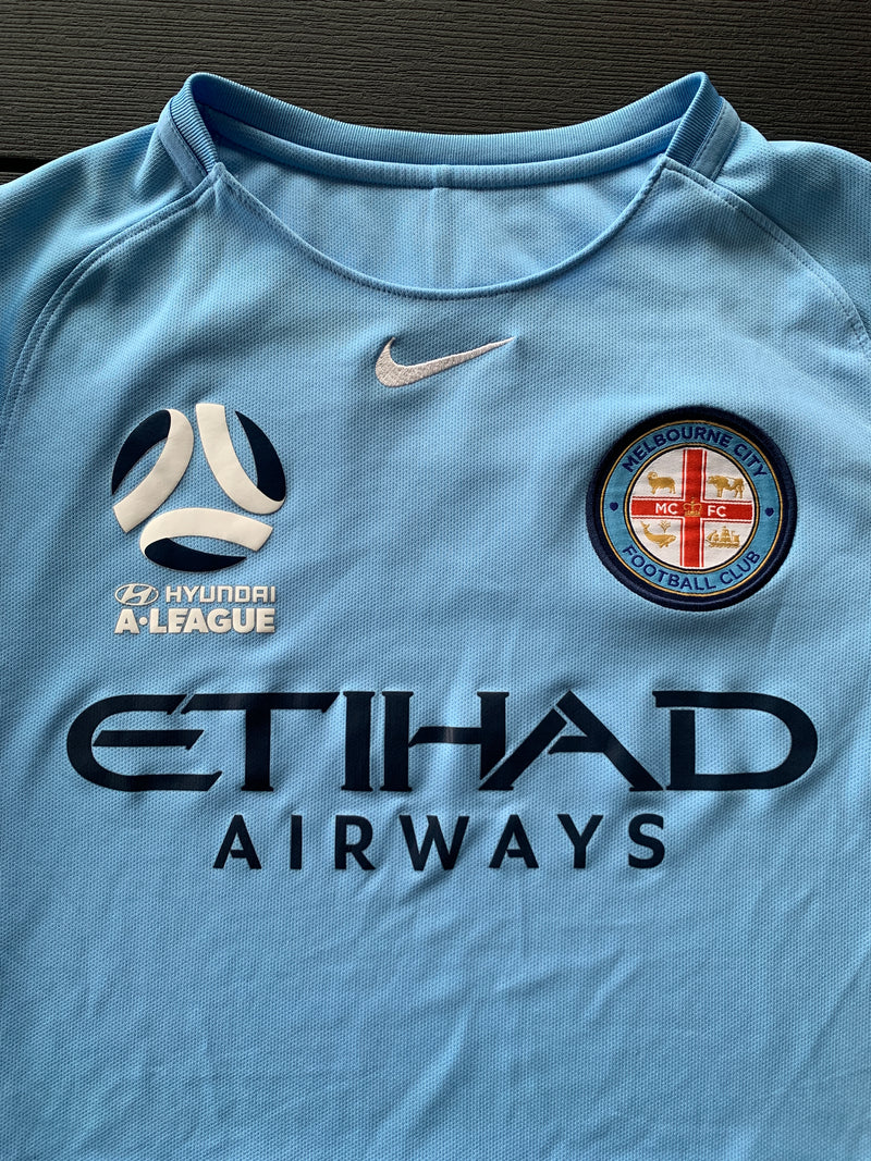 Chargez l'image dans la visionneuse de la galerie, Melbourne City 2017-2018 HOME
