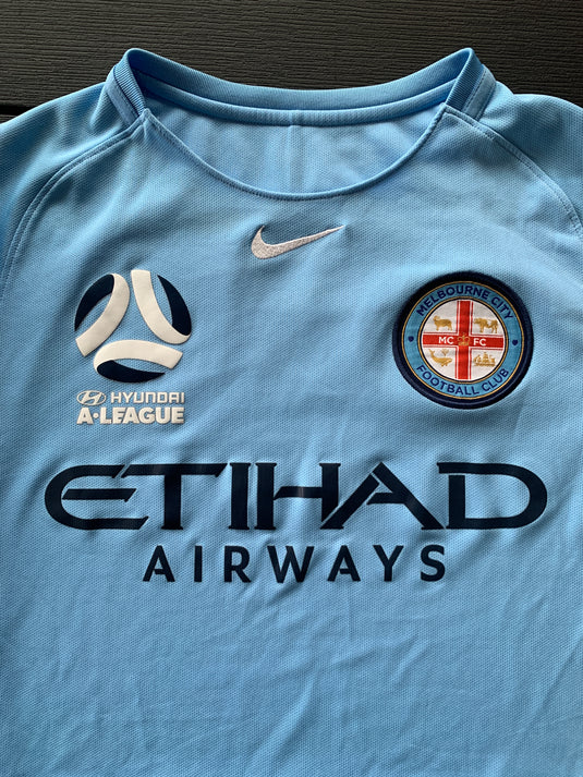 Melbourne City 2017-2018 HOME