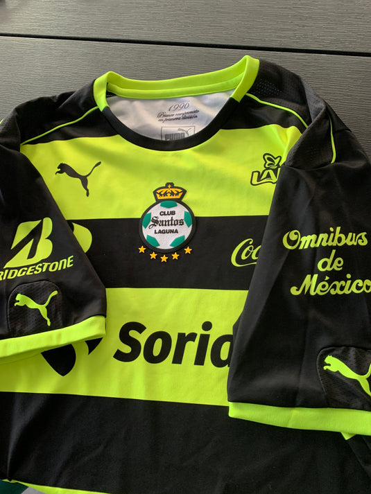 Santos Laguna 2016-2017 AWAY