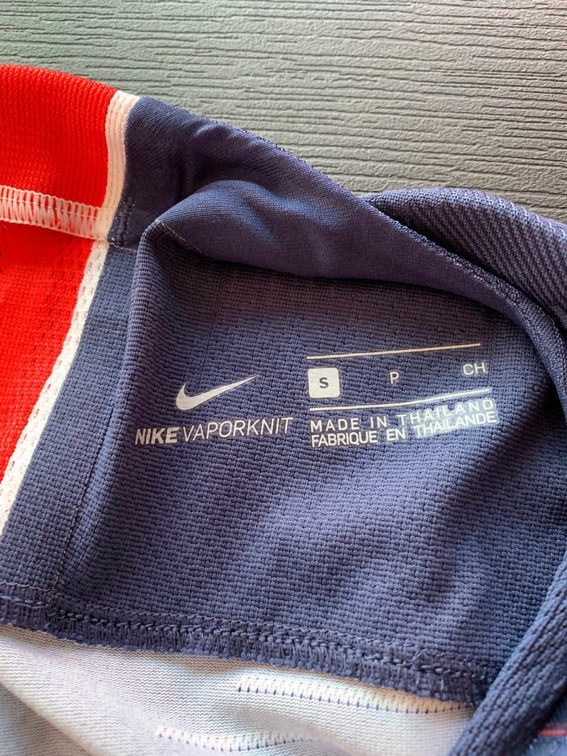 Chargez l'image dans la visionneuse de la galerie, PSG 2018-2019 HOME 2 T.SILVA (S)
