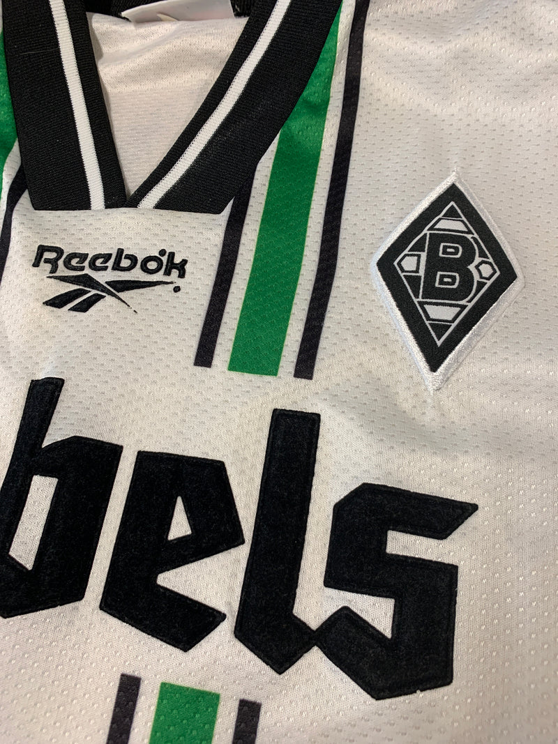 Chargez l&#39;image dans la visionneuse de la galerie, Borussia Mönchengladbach 1996-1997 HOME
