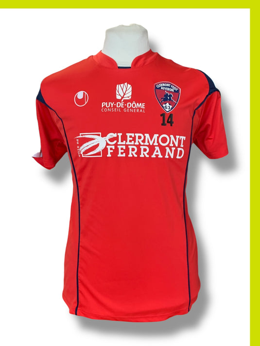 Clermont 2008-2009 HOME 31 OLLE NICOLLE