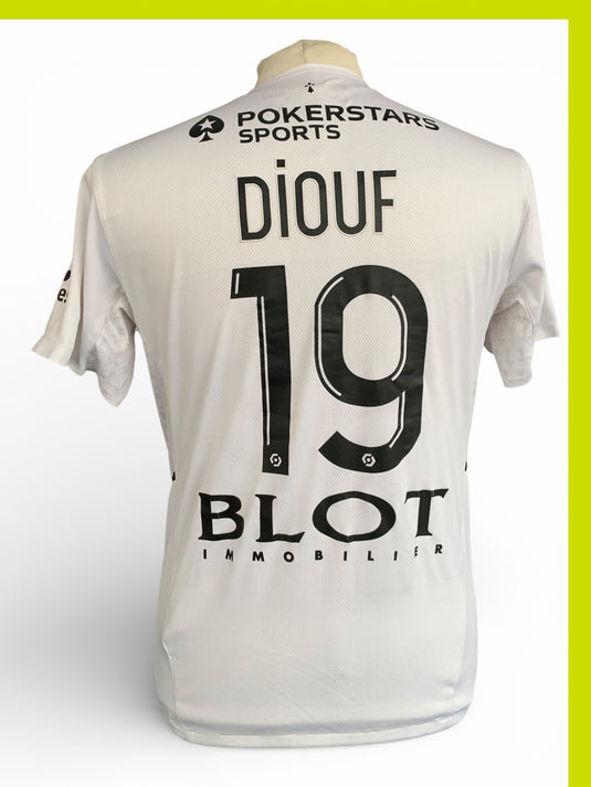 Rennes 2021-2022 AWAY 19 DIOUF