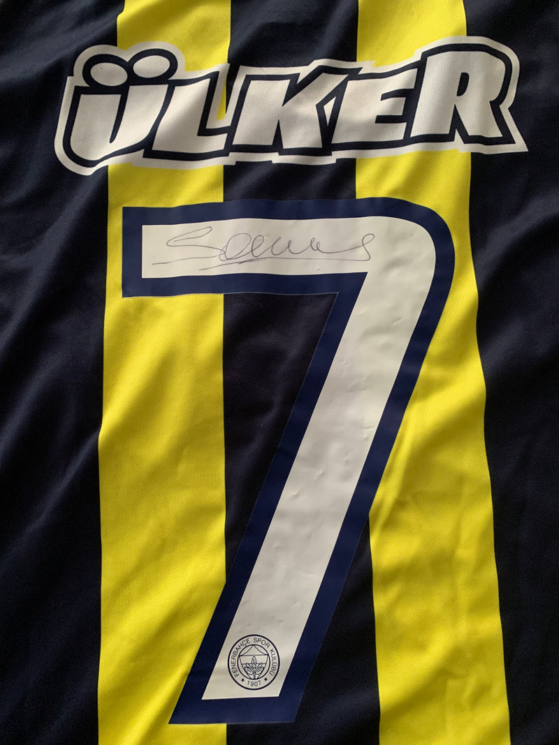 Chargez l'image dans la visionneuse de la galerie, Fenerbahce 2012-2013 HOME 7 SOW
