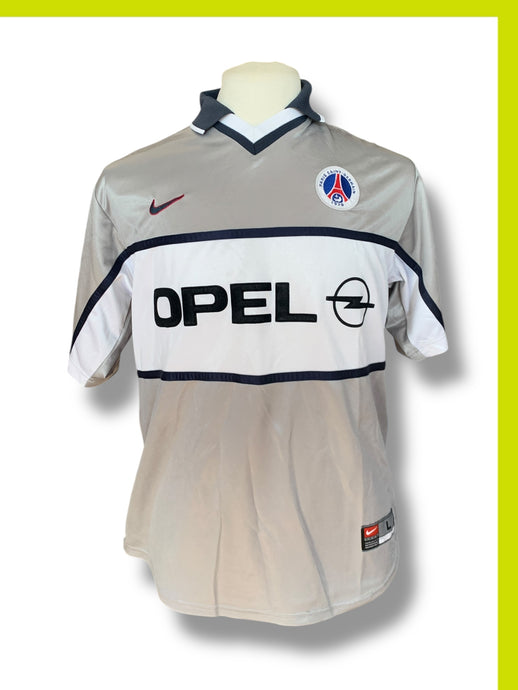 Paris 1999-2000 AWAY 9 ANELKA