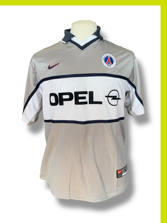Paris 1999-2000 AWAY 9 ANELKA