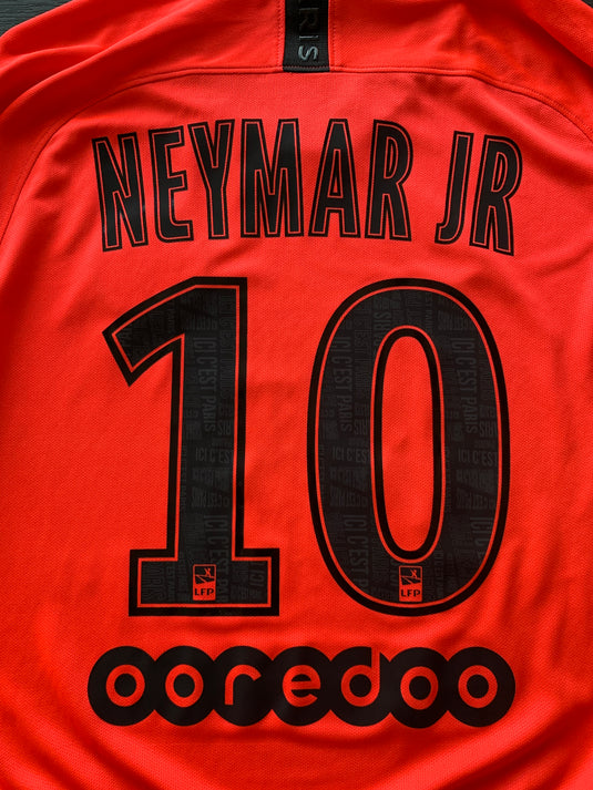 PSG 2019-2020 AWAY 10 NEYMAR JR (M)