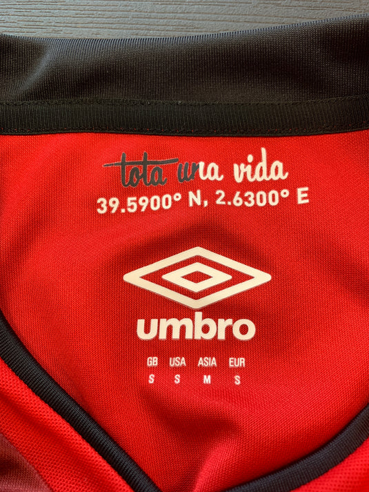 RCD Mallorca 2016-2017 HOME