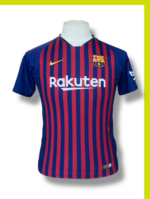 Barcelone 2018-2019 HOME