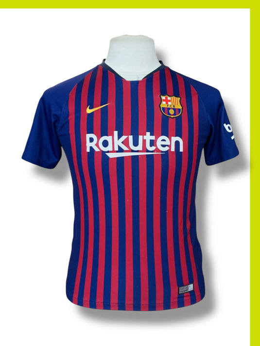 Barcelone 2018-2019 HOME