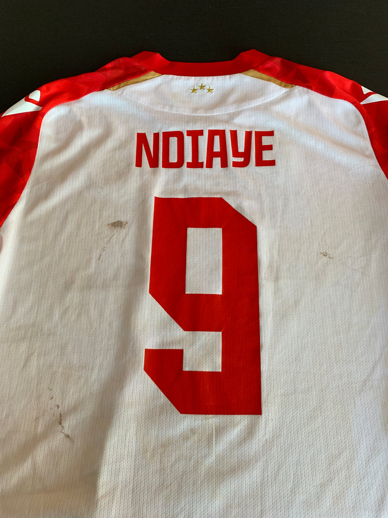 Chargez l'image dans la visionneuse de la galerie, Etoile Rouge Belgrade 2024-2025 HOME 9 NDIAYE
