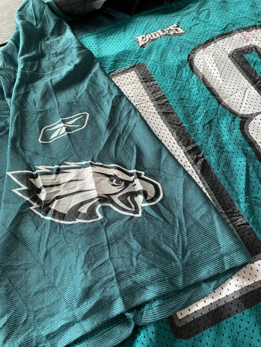 Philadelphia Eagles  HOME 18 MACLIN