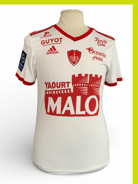 Brest 2020-2021 Goal 1 LARSONNEUR