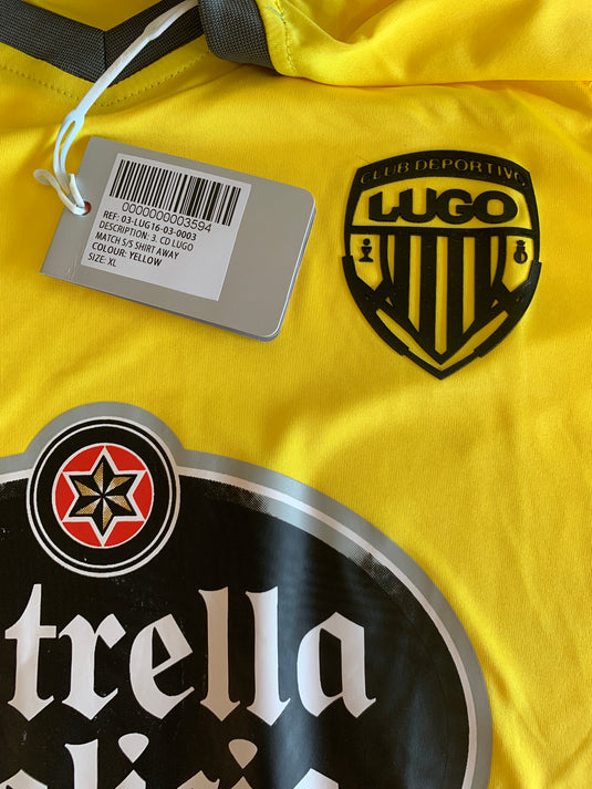CD Lugo 2017-2018 THIRD
