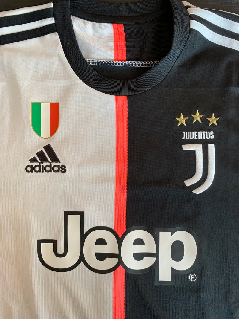 Chargez l'image dans la visionneuse de la galerie, Juventus 2019-2020 HOME 7 RONALDO
