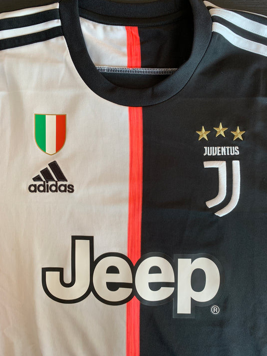 Juventus 2019-2020 HOME 7 RONALDO