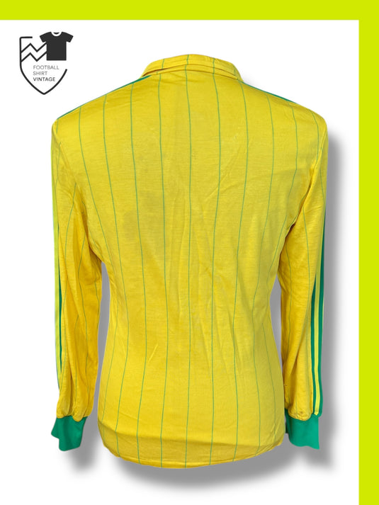Nantes 1980-1981 HOME