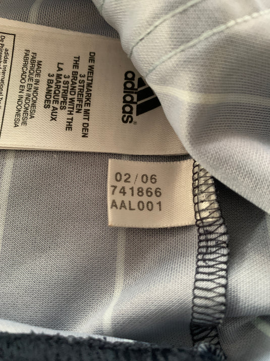 Argentine 2006 Training