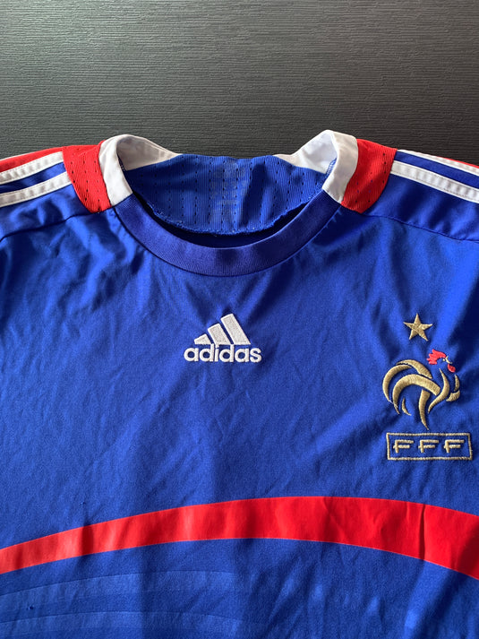 France 2008 HOME 9 CISSE