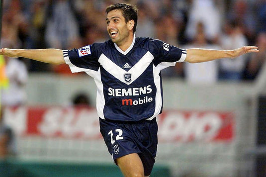 Bordeaux 2001-2002 HOME 22 PAULETA