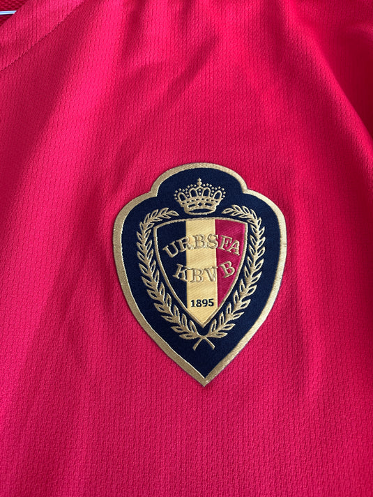 Belgique 2006 HOME