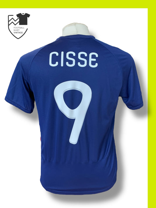 France 2010 HOME 9 CISSE