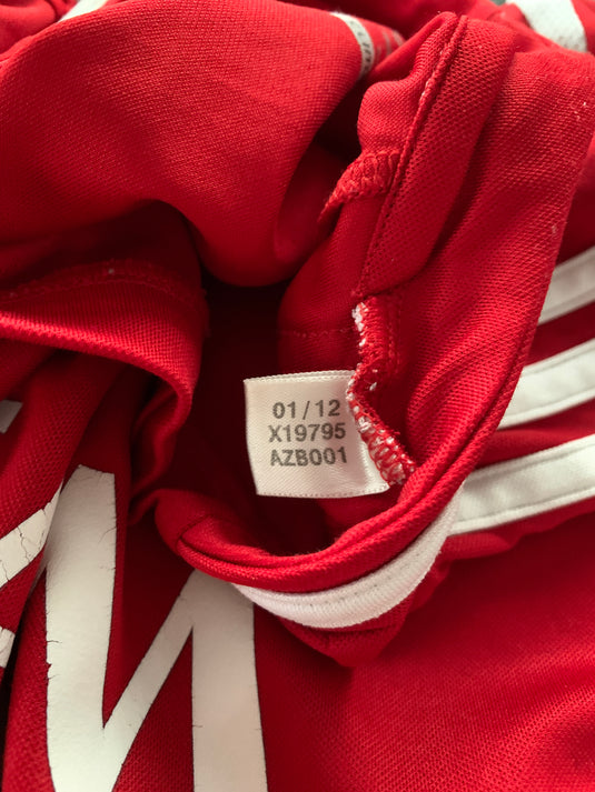 Aberdeen 2012-2013 Training