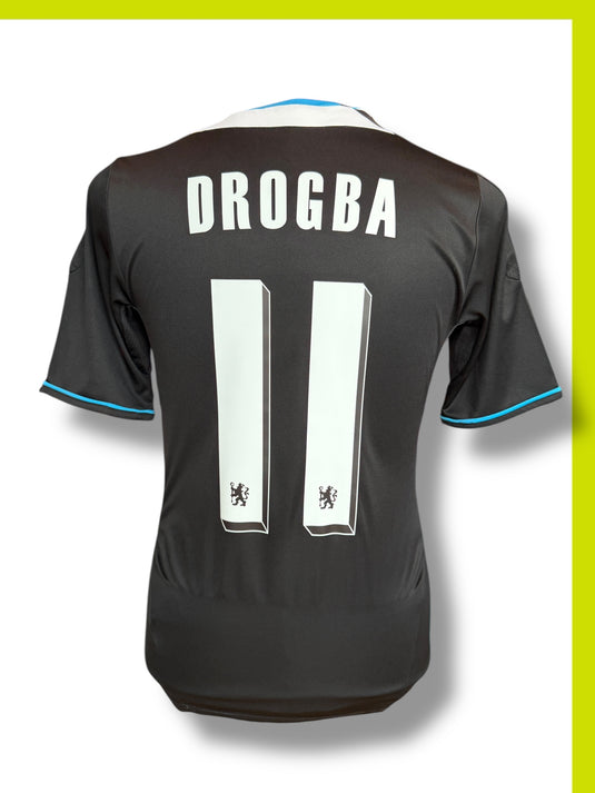 Chelsea 2011-2012 AWAY 11 DROGBA