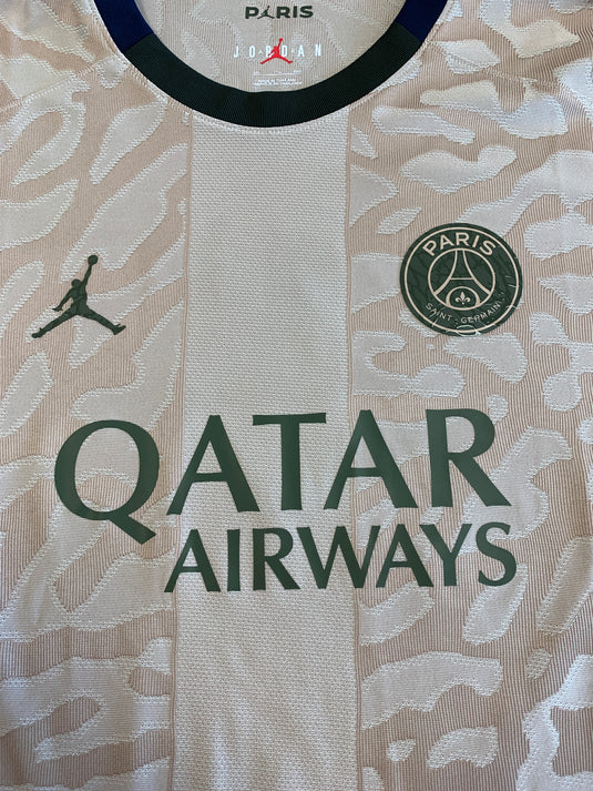 PSG 2023-2024 FOURTH 33 ZAIRE-EMERY