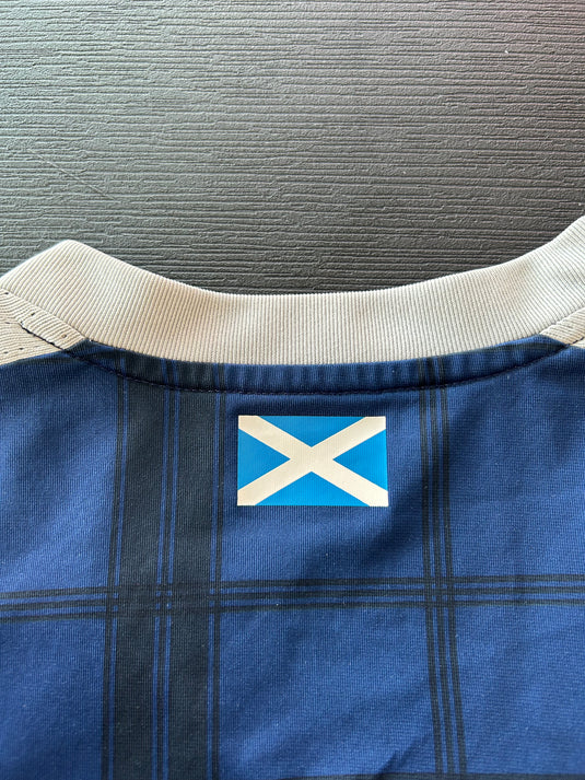 Ecosse 2016 HOME