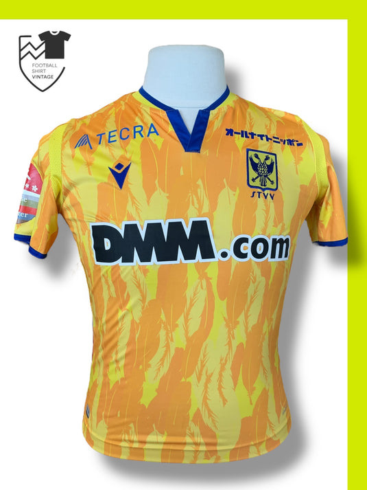 Saint Trond 2020-2021 HOME 7 P M'BOYO