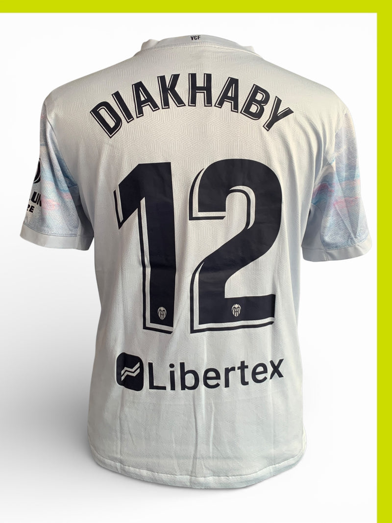 Chargez l'image dans la visionneuse de la galerie, Valence CF 2020-2021 THIRD 12 DIAKHABY
