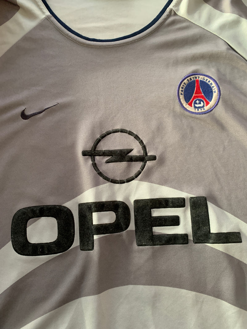 Chargez l'image dans la visionneuse de la galerie, PSG 2001-2002 AWAY 21 RONALDINHO
