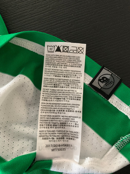 Celtic Glasgow 2017-2018 HOME 21