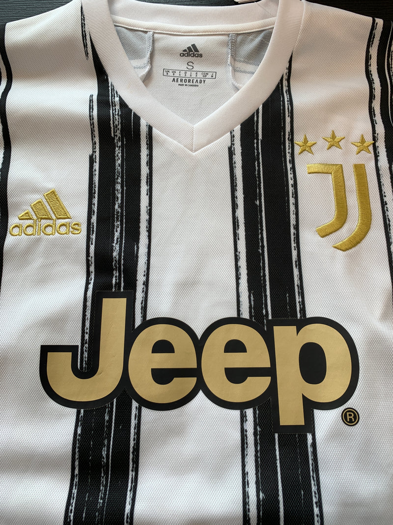 Chargez l'image dans la visionneuse de la galerie, Juventus 2020-2021 HOME
