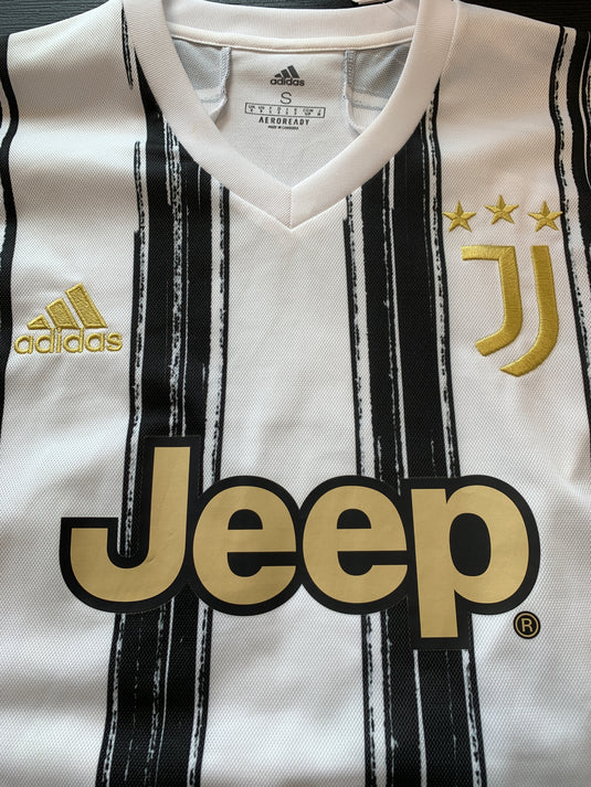 Juventus 2020-2021 HOME
